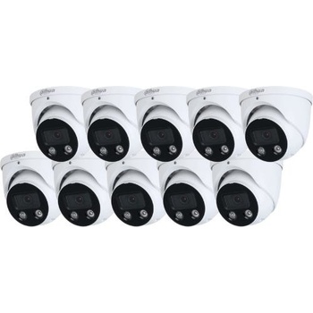 Obrázok Dahua IPC-HDW3549H-AS-PV-0280B-S4 10 ks hodnotenie