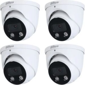 Fotografie Dahua IPC-HDW3549H-AS-PV-0280B-S4 4 ks recenzía