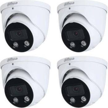 Obrázok Dahua IPC-HDW3549H-AS-PV-0280B-S4 4 ks hodnotenie