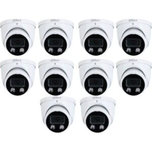 Fotografie Dahua IPC-HDW3549H-AS-PV-0280B-S5 10 ks recenzía