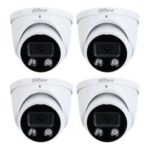 Dahua IPC-HDW3549H-AS-PV-0280B-S5 4 ks recenze