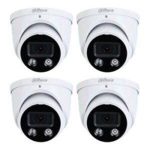 Fotografie Dahua IPC-HDW3549H-AS-PV-0280B-S5 4 ks  recenzía