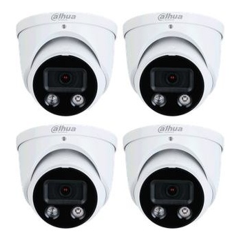 Dahua IPC-HDW3549H-AS-PV-0280B-S5 4 ks recenze
