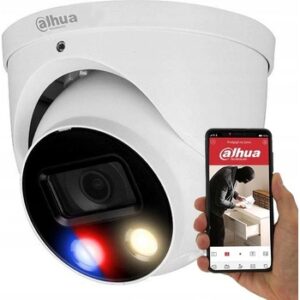 Fotografie Dahua IPC-HDW3849H-AS-PV-0280B-S3 recenzía