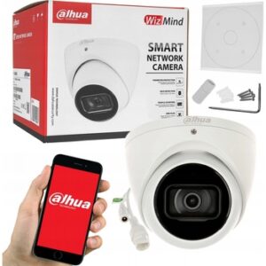 Fotografie Dahua IPC-HDW5541TM-ASE-0280B  recenzía