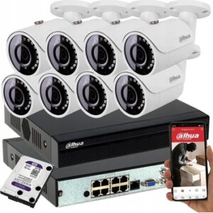 Fotografie Dahua IPC-HFW1230S-0280B-S4  recenzía