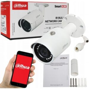 Fotografie Dahua IPC-HFW1230S-0280B-S5  recenzía