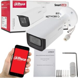 Fotografie Dahua IPC-HFW1230T-ZS-2812-S5 recenzía