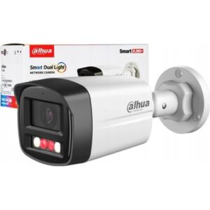 Fotografie Dahua IPC-HFW1239TL1-A-IL-0360B  recenzía