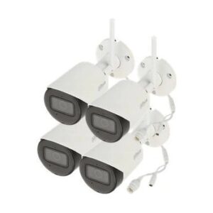 Fotografie Dahua IPC-HFW1430DS-SAW-0280B 4 ks  recenzía