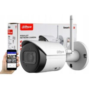 Fotografie Dahua IPC-HFW1430DS-SAW-03 recenzía