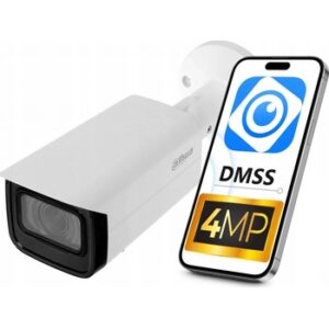 Fotografie Dahua IPC-HFW1431T-ZS-2812-S4  recenzía