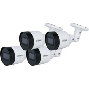 Fotografie Dahua IPC-HFW1530S-0280B-S6 4 ks recenzía