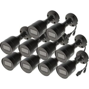 Fotografie Dahua IPC-HFW1530S-0280B-S6-BLACK 10 ks  recenzía