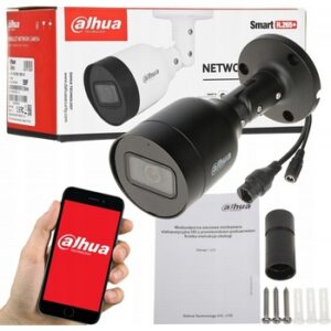 Fotografie Dahua IPC-HFW1530S-0280B-S6-BLACK  recenzía