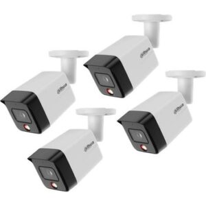 Fotografie Dahua IPC-HFW1639TC-A-IL-0280B-S6 4 ks  recenzía