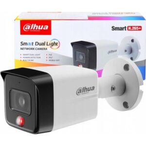 Fotografie Dahua IPC-HFW1839TC-A-IL-0280B-S6  recenzía