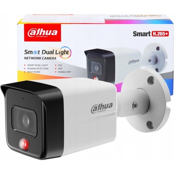 Dahua IPC-HFW1839TC-A-IL-0280B-S6 recenze