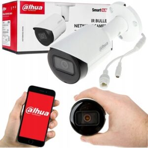 Fotografie Dahua IPC-HFW2831S-S-0280B-S2  recenzía