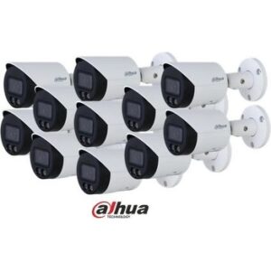 Fotografie Dahua IPC-HFW2249S-S-IL-0280B 10 ks  recenzía