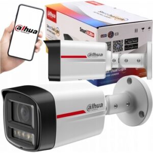 Fotografie Dahua IPC-HFW2249TL-S-LED-0280B-PRO  recenzía
