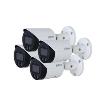 Obrázok Dahua IPC-HFW2449S-S-IL-0280B 4 ks hodnotenie