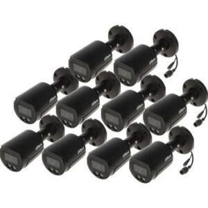 Fotografie Dahua IPC-HFW2449S-S-IL-0280B-BLACK 10 ks  recenzía