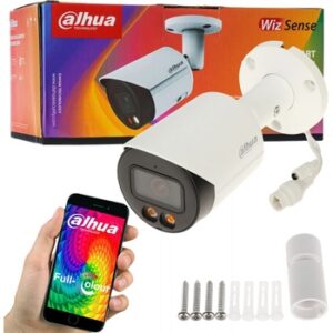 Fotografie Dahua IPC-HFW2449S-S-IL-0280B  recenzía