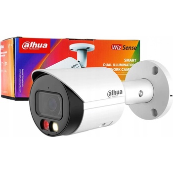 Obrázok Dahua IPC-HFW2449S-S-IL-0360B hodnotenie