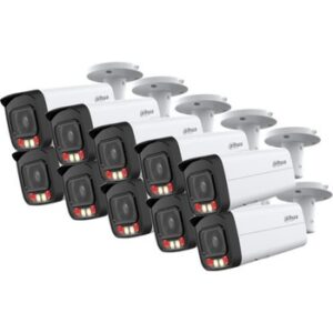 Fotografie Dahua IPC-HFW2449T-AS-IL-0360B 10 ks  recenzía