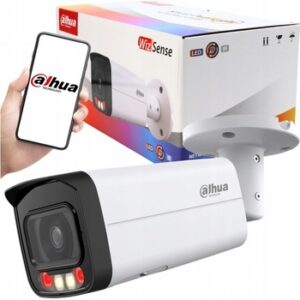 Fotografie Dahua IPC-HFW2449T-AS-IL-0360B  recenzía