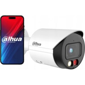 Fotografie Dahua IPC-HFW2531S-S-0280B-S2  recenzía