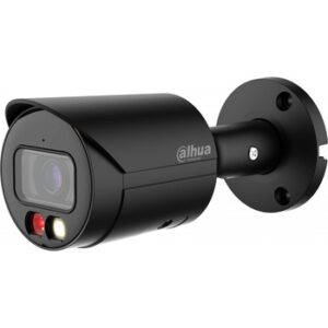 Fotografie Dahua IPC-HFW2549S-S-IL-0280B-BLACK  recenzía