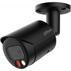 Fotografie Dahua IPC-HFW2649S-S-IL-0280B-BLACK  recenzía