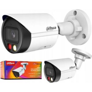 Fotografie Dahua IPC-HFW2649S-S-IL-0360B  recenzía