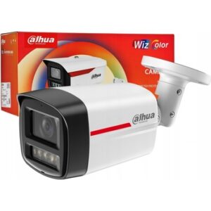 Fotografie Dahua IPC-HFW2649TL-S-LED-0280B-PRO  recenzía