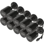 Dahua IPC-HFW2849S-S-IL-0280B-BLACK 10 ks recenze