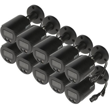 Dahua IPC-HFW2849S-S-IL-0280B-BLACK 10 ks recenze