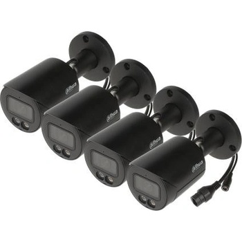 Dahua IPC-HFW2849S-S-IL-0280B-BLACK 4 ks recenze