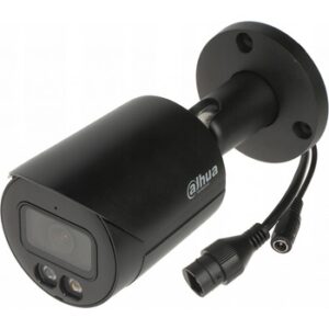 Fotografie Dahua IPC-HFW2849S-S-IL-0280B-BLACK  recenzía