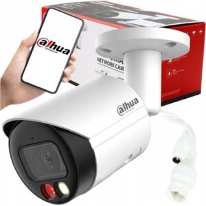 Fotografie Dahua IPC-HFW2549S-S-IL-0280B  recenzía