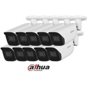 Fotografie Dahua IPC-HFW3541E-AS-0280B-S2 10 ks  recenzía