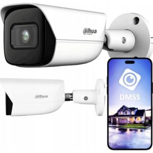 Fotografie Dahua IPC-HFW3541E-AS-0280B-S2  recenzía