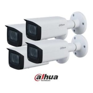 Fotografie Dahua IPC-HFW3541T-ZAS-27135-S2 4ks  recenzía