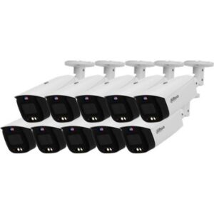 Fotografie Dahua IPC-HFW3549T1-AS-PV-0280B-S4 10 ks  recenzía