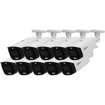 Dahua IPC-HFW3549T1-AS-PV-0280B-S4 10 ks recenze