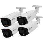 Dahua IPC-HFW3549T1-AS-PV-0280B-S4 4 ks recenze