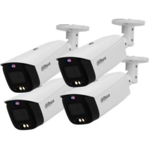 Fotografie Dahua IPC-HFW3549T1-AS-PV-0280B-S4 4 ks recenzía