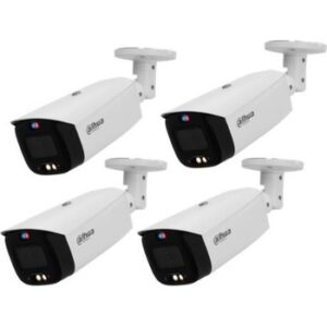 Fotografie Dahua IPC-HFW3549T1-AS-PV-0280B-S5 4 ks  recenzía