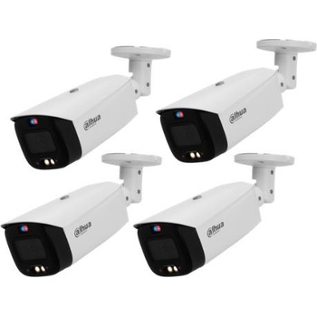 Dahua IPC-HFW3549T1-AS-PV-0280B-S5 4 ks recenze